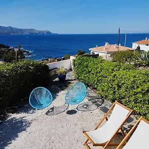 Hébergement de vacances Casa Platja D'en Robert, El Port De La Selva