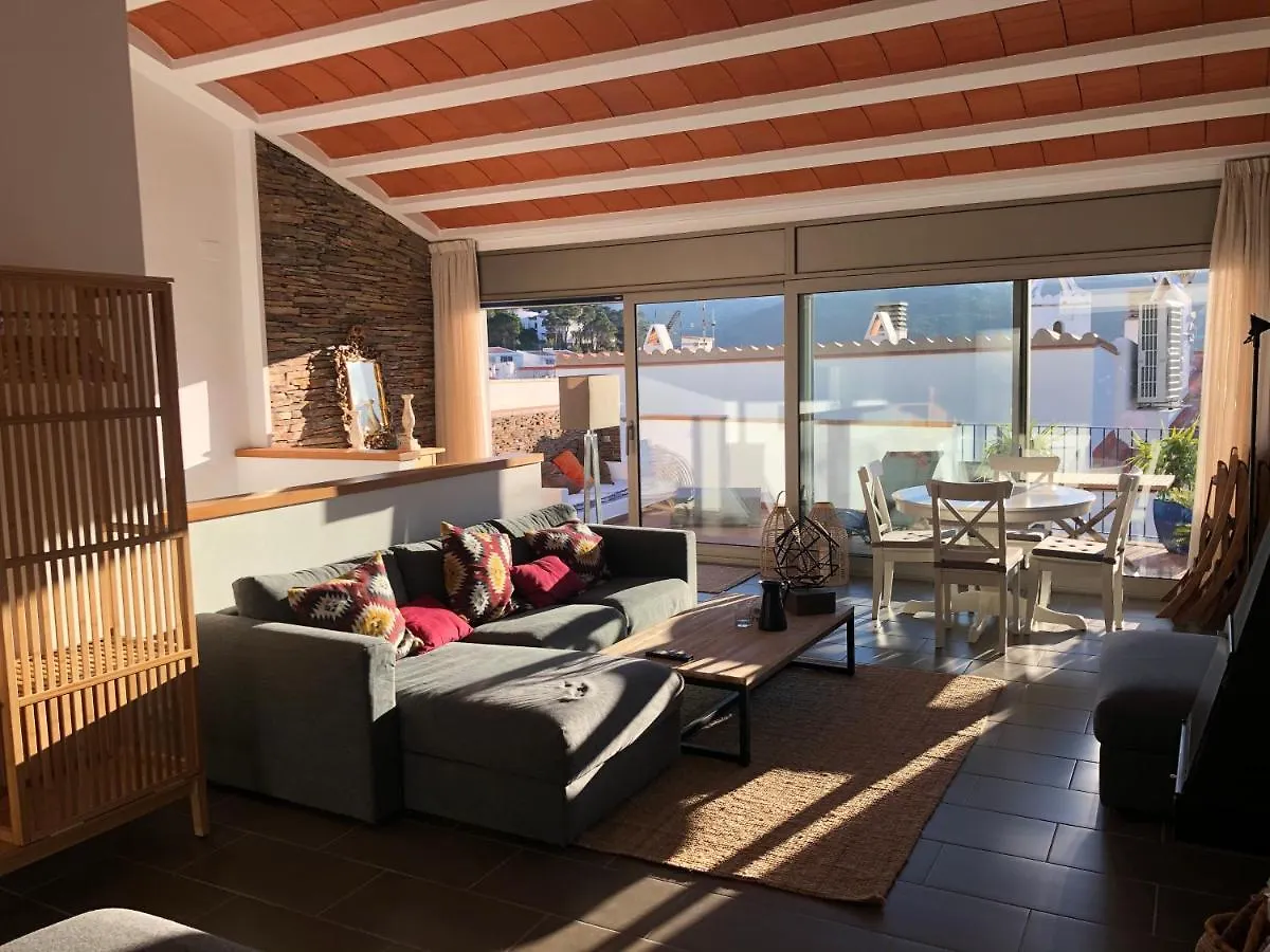 Appartement Big Family House In The Center Of El Port De La Selva