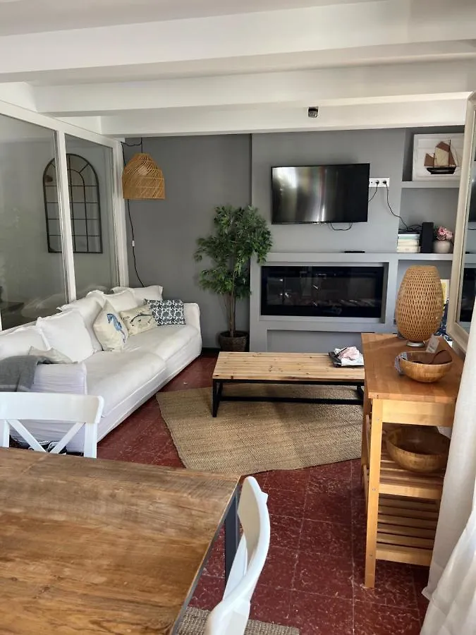 Appartement Big Family House In The Center Of El Port De La Selva