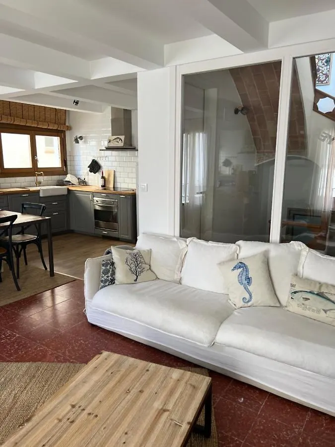 Appartement Big Family House In The Center Of El Port De La Selva